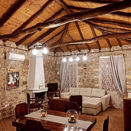 Вілла Το Πατρικό - To Patriko Epidavros Epidaurus Екстер'єр фото