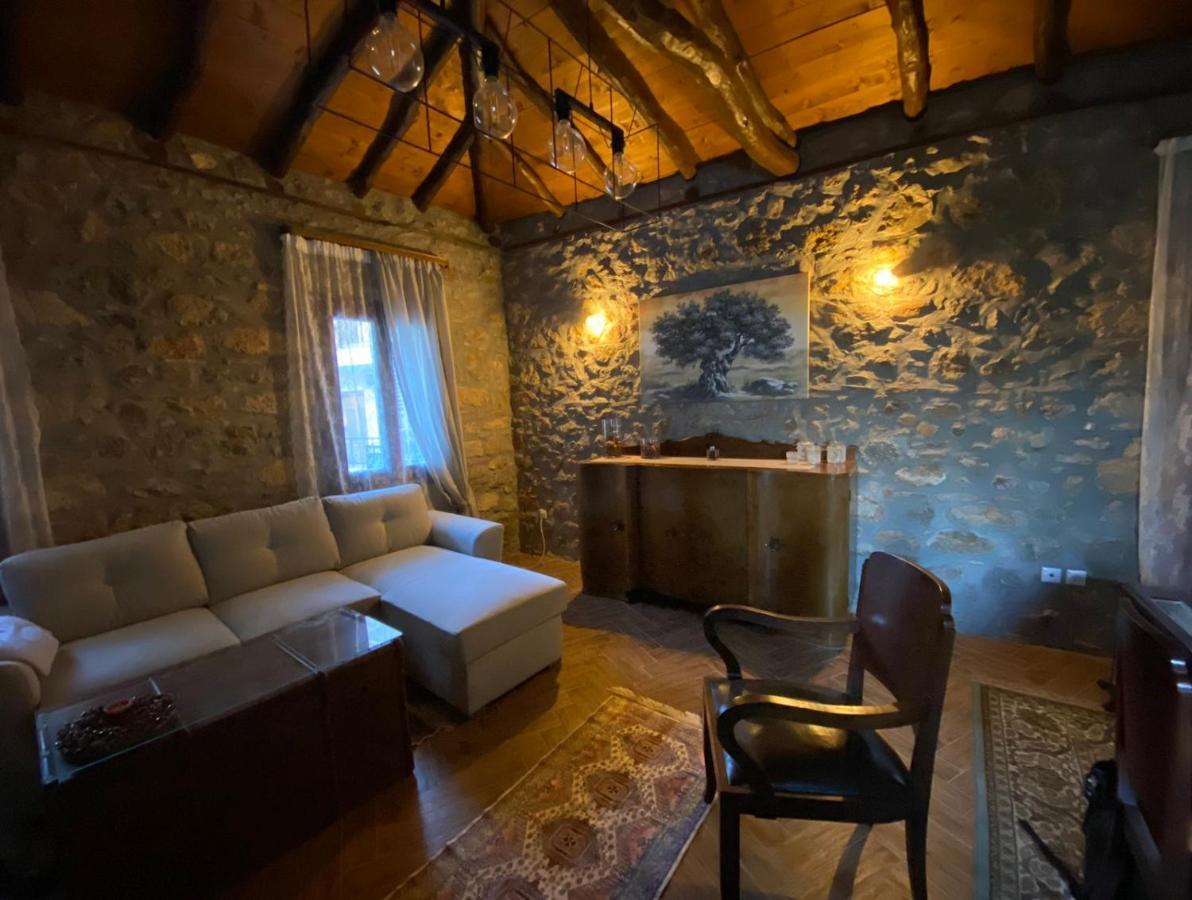 Вілла Το Πατρικό - To Patriko Epidavros Epidaurus Екстер'єр фото